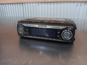 Deh-p6700mp Pioneer 112233 Super Tuner 3 Iii D Car Stereo