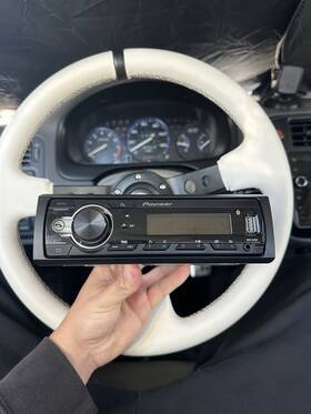 227041199 Pioneer Single Din Head Unit