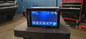 3700bs Pioneer Double Din