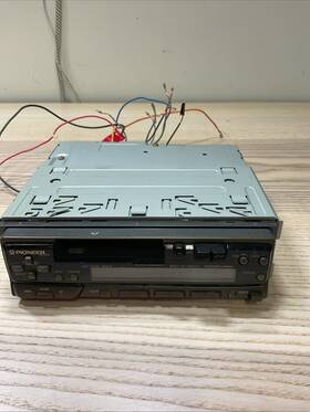 Keh-p3750 Pioneer 3750 35w Multi Cd Control S Per Tuner Iii