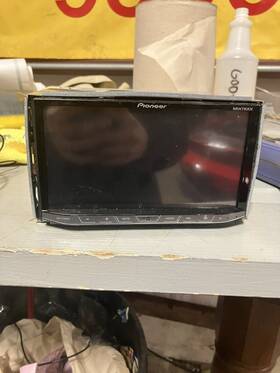 Avh-4100nex Pioneer 67408-2 Dvd Player