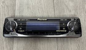 Deh-p7600mp Pioneer 7650 Cd Player In Dash Receiver Face Plate Only Faceplate