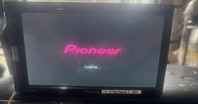 Avh-z5250bt Pioneer 8493841554 In-dash Double Din Dvd Multimedia Av Receiver / 6.8 Inch