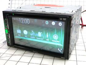 Avh-x3700bhs Pioneer 884938445573 Dvd Player Media Deck Car Stereo - Bluetooth Broken Avh-x3700bhs Pioneer 884938445573 Dvd Player Media Deck Car Stereo - Bluetooth Broken