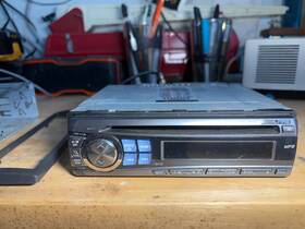9870 Pioneer Car Stereo Mp3 Sub Out