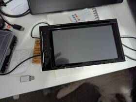 Ahv-241ex Pioneer Touchscreen Stereo With Apple Car Play And Android