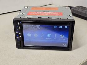Avh-110 Pioneer Bluetooth Double Din Radio Receiver 6.2 Inch Touch Screen