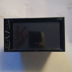Pioneer Avh-110at-xnuc Double Deck Car Audio Cd Stereo