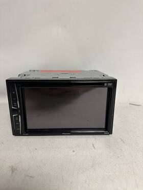 Avh-220ex Pioneer Receiver - As Is For Parts