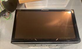 Avh-2300dvd Pioneer Avh2300dvd Car Radio - As Is
