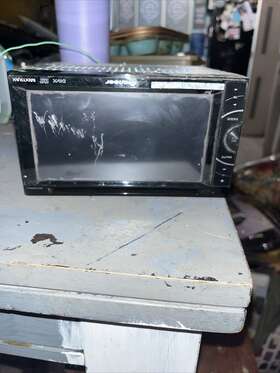Avh-x1500dvd Pioneer 6.1 Inch Double-din Multimedia Dvd Receiver 7991
