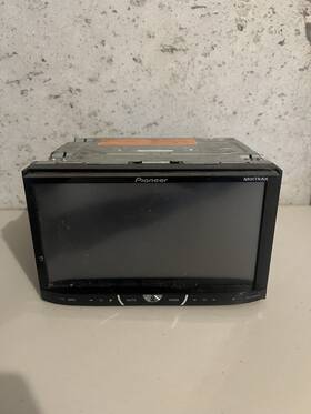 Avh-x5500bhs Pioneer Radio Stereo