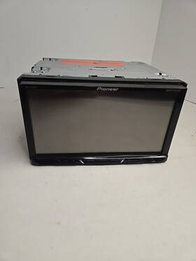 Avh-2440nex Pioneer Avh2440nex For Parts Touchscreen Av Receiver