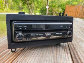 Pioneer Avhp4900dvd 6.5 Inch Used Car Dvd Player Mp3
