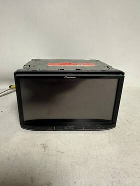 Avic-7200nex Pioneer Receiver - As Is For Parts