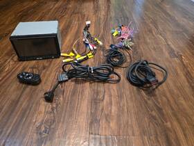 Avic-hrz800 Pioneer Carrozzeria Double Din Jdm Touch Screen Car Stereo