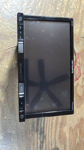 Pioneer Avic-rz09 Carrozzeria Cyber Navi Car Navigation System