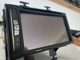 Avic-w6500nex Pioneer Navigation Gps Bt Cd Dvd Apple Car Play 13 Band Eq Usb