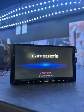 Avic-zh07 Pioneer Carrozzeria