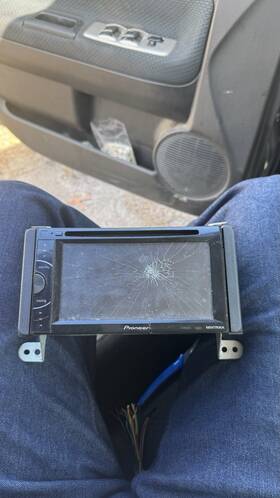 Avx-1500dvd Pioneer Avx-1500 Car Dvd Player With Remote Control Avx-1500dvd Pioneer Avx-1500 Car Dvd Player With Remote Control