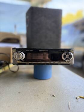 Betmo495u5uc Pioneer Deh-p44 Old School