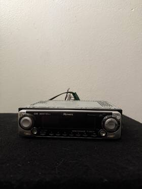 Cbtm020740uc Pioneer Premier Deh-p350 Single Din Stereo Cd Player