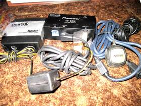 Cd-sb10 Pioneer Siriusconnect Adapter Kit With Fast Shipping