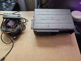 Cdx-fm687 Pioneer Multi Cd Player And Controller Display Cxc1169