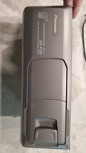 Cdx-p1250 Pioneer