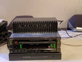 Cwe-1036 Pioneer Deh-77 Super Tuner
