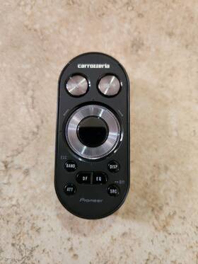 Dex-p99rs Pioneer Cxe1989 Remote Controler For Only