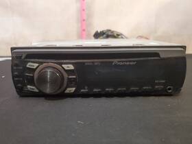Deh-1300p Pioneer Cd Player Car Stereo Radio Detachable Face Plate For Parts