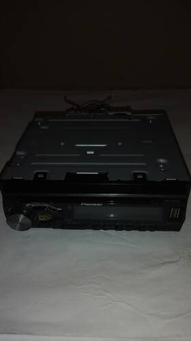 Deh-x4800bt Pioneer Deh-4800bt Car Stereo Receiver Bluetooth Usb Aux Mixtrax Works
