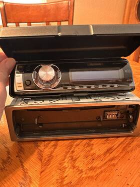 Deh-p4901b Pioneer Deh-4901b Cd Player In Dash Receiver