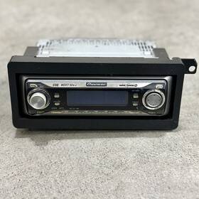 Pioneer Deh-6700mp Rare Mosfet 50 Wx4 Old School Stereo Cd Car Player Untested