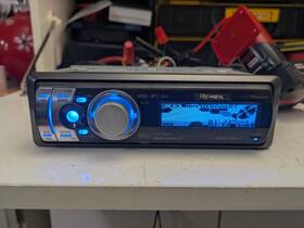 Deh-680mp Pioneer Premier Car Stereo Old School Dolphins Display Deh680mp Deh-680mp Pioneer Premier Car Stereo Old School Dolphins Display Deh680mp