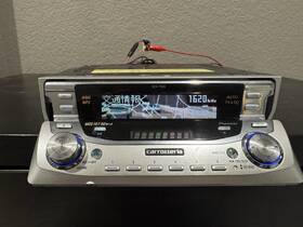 Deh-p088 Pioneer Rare Carrozzeria 1din Cd Wma/mp3/wav Dsp Working Confirmed