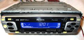 Deh-p250 Pioneer Deh-p260 Premier 50 Watt X 4 Stereo / Cd Car/truck Radio Tested Nice
