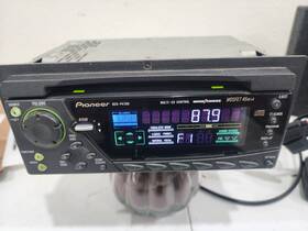 Pioneer Deh-p47hd Pionner 1.5 Din Car Stereo Cd Player Dehp47hd 1 1/2 Read Description