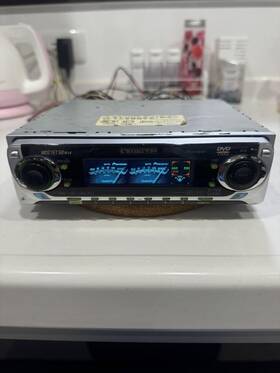 Deh-p717 Pioneer Carrozzeria Dehp717 Car Radio Cd/mp3 Receiver Dolphin Display Bluetooth