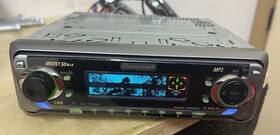 Deh-p7400mp Pioneer Deh-p7400 Car Stereo Graphics Display Dolphins Design 6400