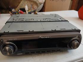 Pioneer Deh-p8600 Cd Xm Player Car Stereo Radio Head Unit Classic 2005