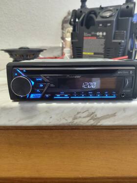 Pioneer Deh-s40000bt Bluetooth Cd Receiver Am/fm Car Stereo Head Unit Usb Aux