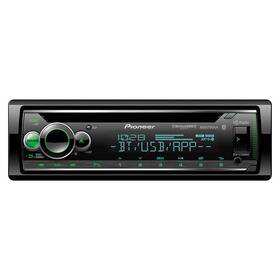 Deh-s7200bhs Pioneer Rfrb Audio Cd Receiver And Built-in Bluetooth With Amazon Alexa