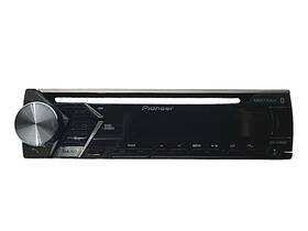 Deh-x4000bt Pioneer Bluetooth Cd Player Faceplate Only