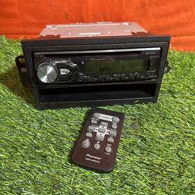 Deh-x4800b1 Pioneer Cd Player/usb In Dash Receiver Mixtrax With Remote