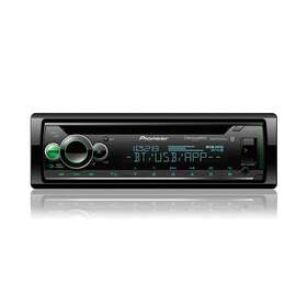 Deh-s6200bs Pioneer Dehs6200bs Refurbished Cd Receiver Mixtrax Built-in Bluetooth And