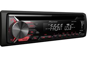 Pioneer Dehx1910ubb Deh-x1910ub Factory Refurbished Cd Receiver