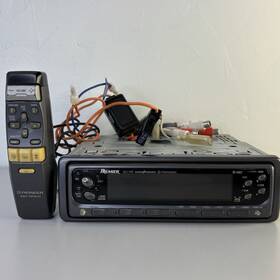 Dex-p88 Pioneer Premier 1996 Supertuner 3 Multi-cd Car Radio With Remote Rds Tuner
