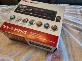 Dex-x9500bhs Pioneer